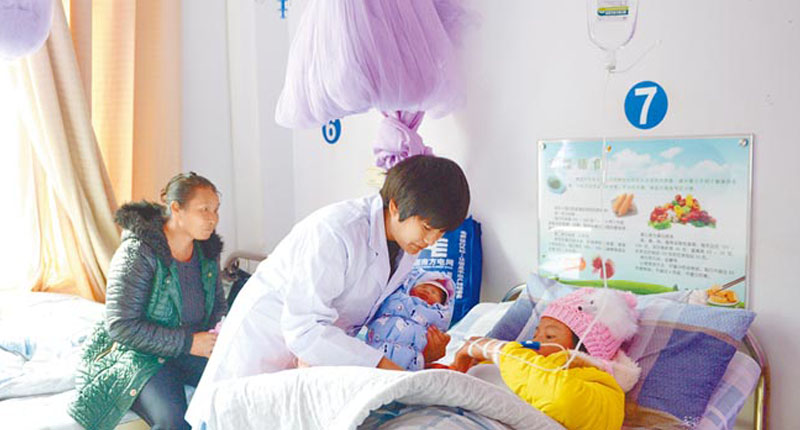 母奶餵养遇难题 中医有法助催乳