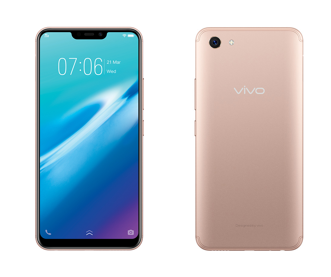 cp值最高全萤幕平价机 vivo y81 6千有找