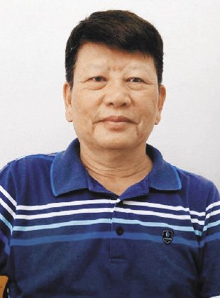 呂正元(62歲、退休公務員)