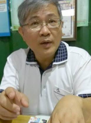 劉彥名(53歲,農業科技公司顧問)