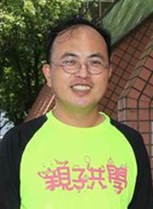江慶洲(46歲,台中市原鄉文化協會總幹事)
