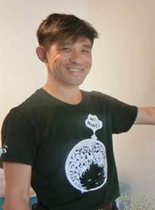 晁瑞光(50歲,台南社大環境小組研究員)