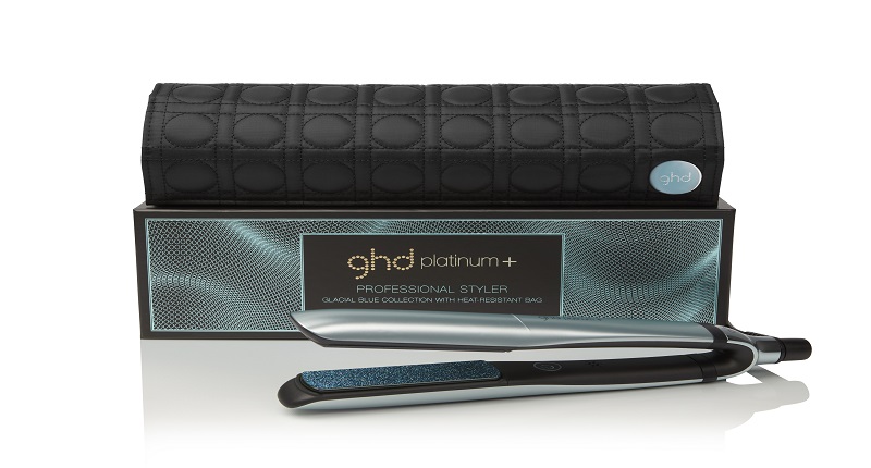 ghd platinum+新白金造型夾 冰藍限定版