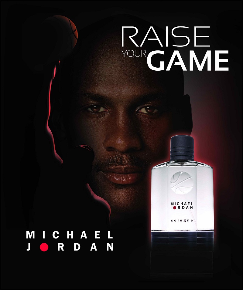 Michael Joradn 同名古龍水